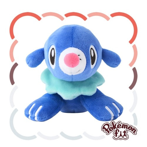 Pokémon Fit Japón Pokémon Center Popplio / Brionne / Primarina