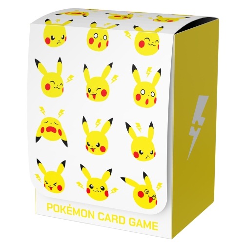 Pokémon Center DeckBoxes Japón / 33 Modelos