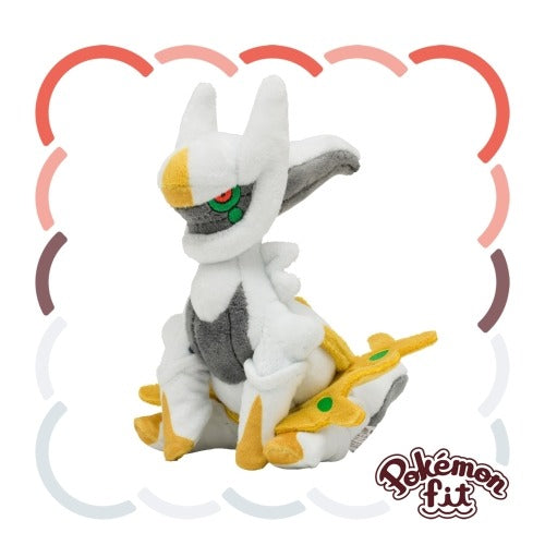 Pokémon Fit Japón Pokémon Center Darkrai / Arceus / Shaymin´s