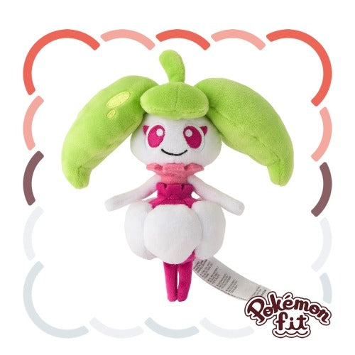 Pokémon Fit Japón Pokémon Center Bounsweet / Amaimiko / Tsareena
