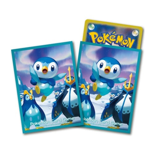 Pokémon Center Sleeves Japón / 50 Modelos