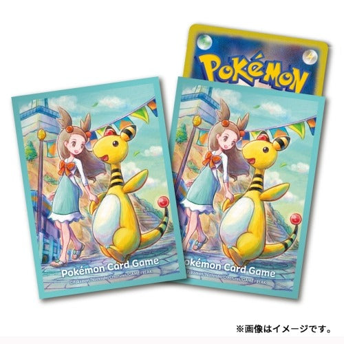 Pokémon Center Sleeves Japón / 50 Modelos