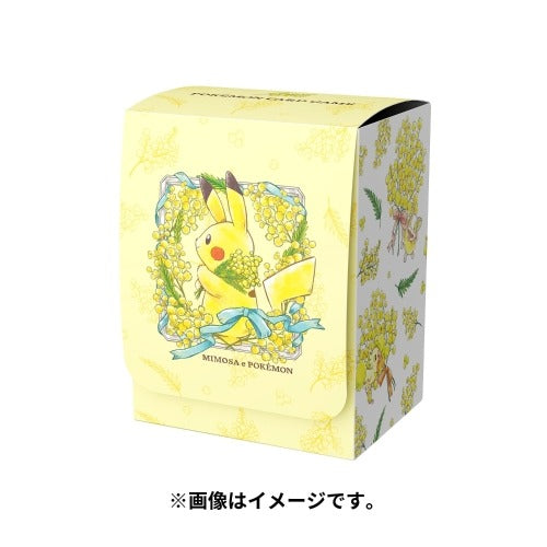 Pokémon Center DeckBoxes Japón / 33 Modelos