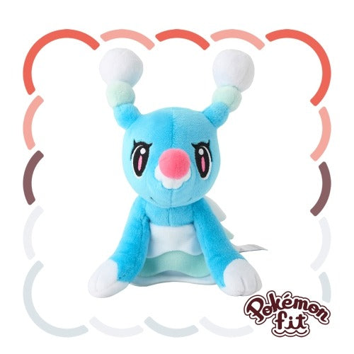 Pokémon Fit Japón Pokémon Center Popplio / Brionne / Primarina