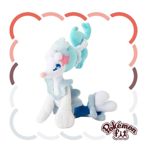 Pokémon Fit Japón Pokémon Center Popplio / Brionne / Primarina
