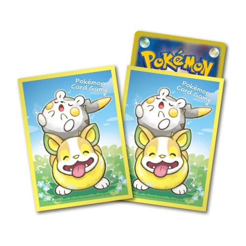 Pokémon Center Sleeves Japón / 50 Modelos