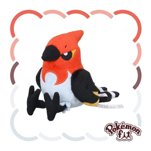 Pokémon Fit Japón Pokémon Center Fletchling / Fletchinder