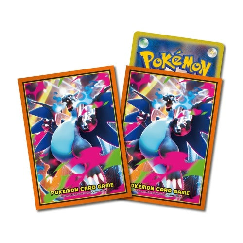 Pokémon Center Sleeves Japón / 50 Modelos