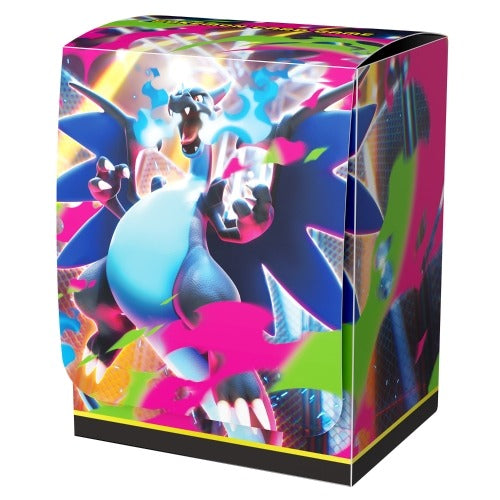 Pokémon Center DeckBoxes Japón / 33 Modelos