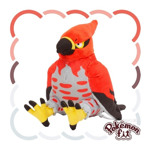 Pokémon Fit Japón Pokémon Center Fletchling / Fletchinder