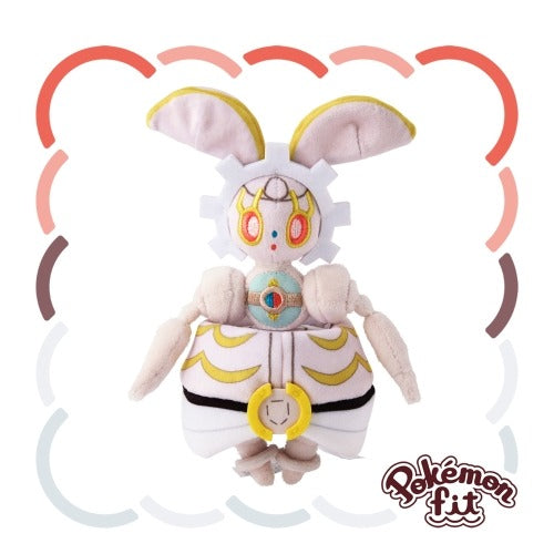 Pokémon Fit Japón Pokémon Center Mageama / Marshadow´s / Poipole