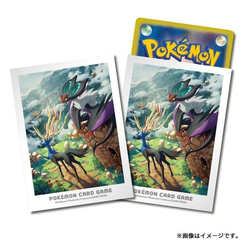 Pokémon Center Sleeves Japón / 50 Modelos
