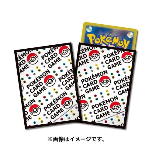 Pokémon Center Sleeves Japón / 50 Modelos