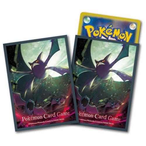 Pokémon Center Sleeves Japón / 50 Modelos