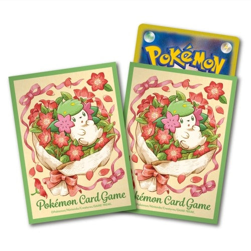Pokémon Center Sleeves Japón / 50 Modelos