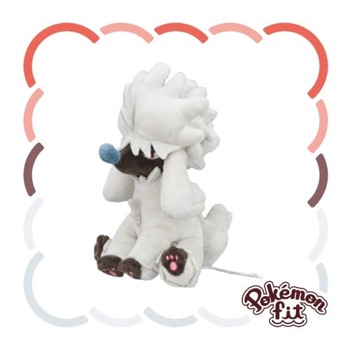 Pokémon Fit Japón Pokémon Center Furfrou´s