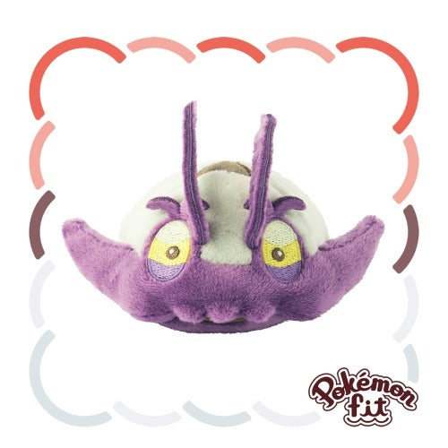 Pokémon Fit Japón Pokémon Center Wimpod / Golisopod / Sandygast / Palossand