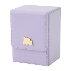 Pokémon Center DeckBoxes Déluxe Piel Japón / 3 modelos