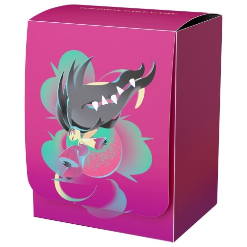 Pokémon Center DeckBoxes Japón / 33 Modelos