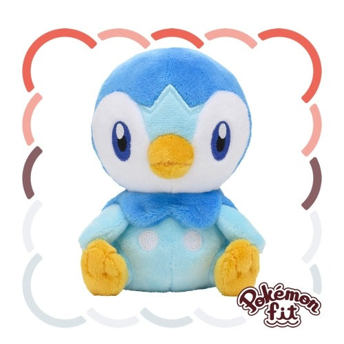 Pokémon Fit Japón Pokémon Center Piplup / Prinplup / Empoleon