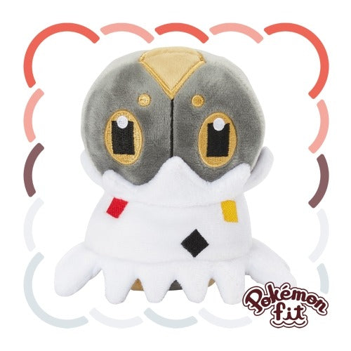 Pokémon Fit Japón Pokémon Center Bunnelby / Diggersby / Scatterbug / Spewpa