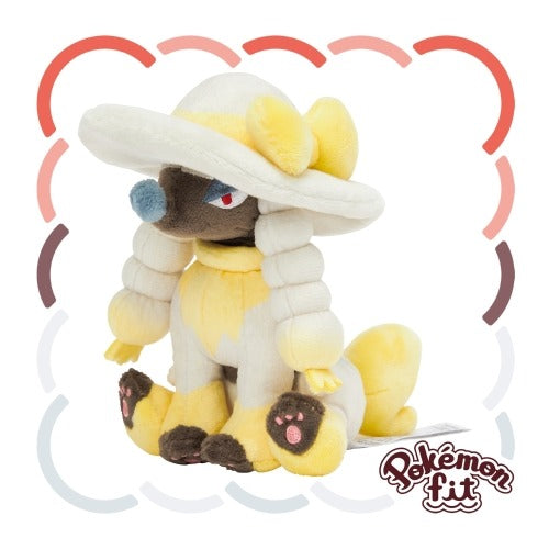 Pokémon Fit Japón Pokémon Center Furfrou´s