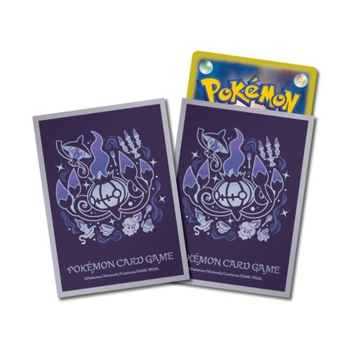 Pokémon Center Sleeves Japón / 50 Modelos