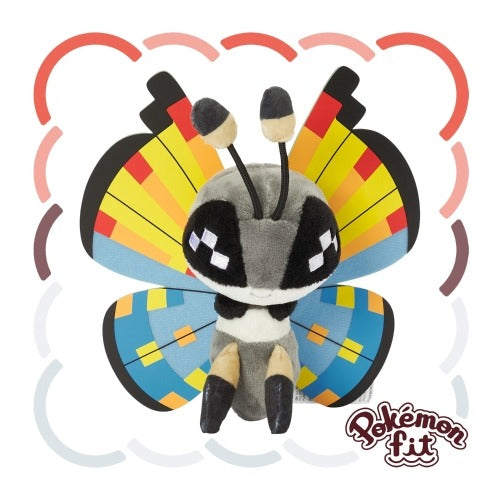Pokémon Fit Japón Pokémon Center Vivillon´s