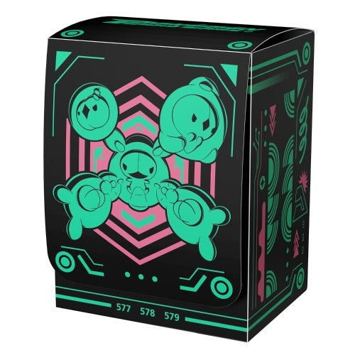 Pokémon Center DeckBoxes Japón / 33 Modelos