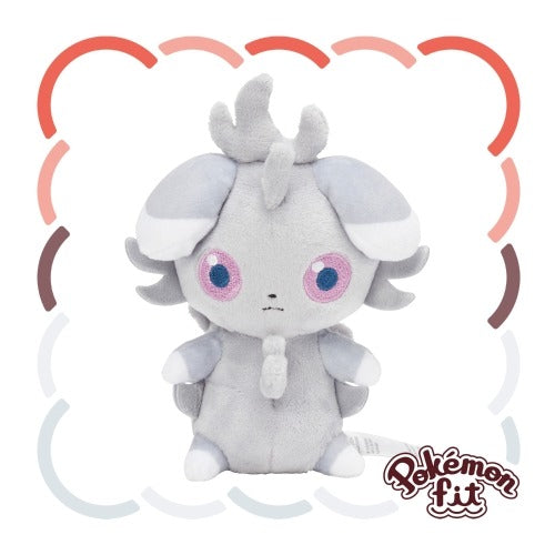 Pokémon Fit Japón Pokémon Center Espurr / Meowstic´s