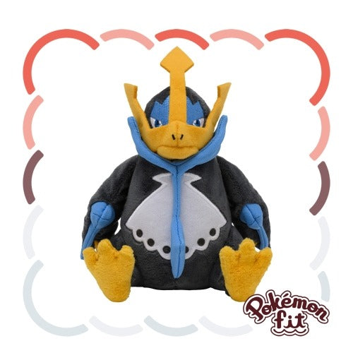 Pokémon Fit Japón Pokémon Center Piplup / Prinplup / Empoleon