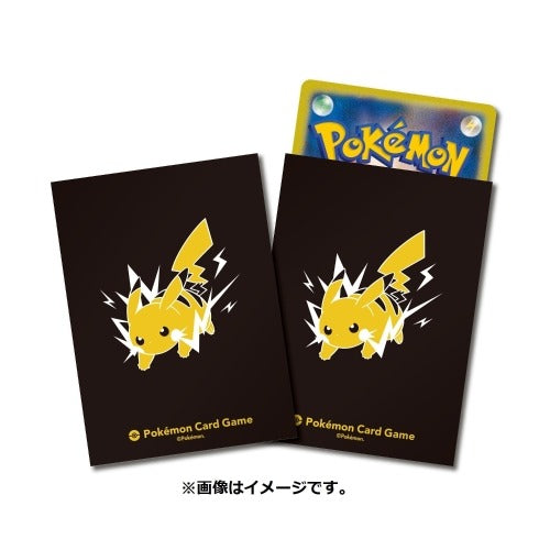 Pokémon Center Sleeves Japón / 50 Modelos