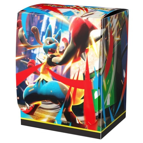 Pokémon Center DeckBoxes Japón / 33 Modelos