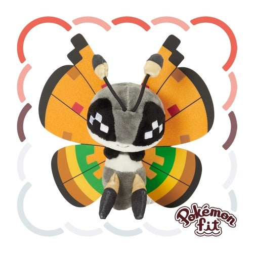 Pokémon Fit Japón Pokémon Center Vivillon´s
