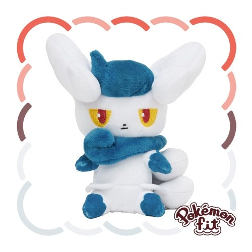 Pokémon Fit Japón Pokémon Center Espurr / Meowstic´s