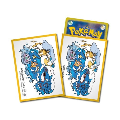 Pokémon Center Sleeves Japón / 50 Modelos