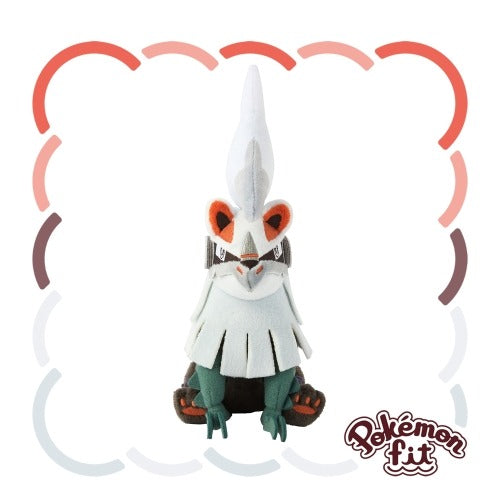 Pokémon Fit Japón Pokémon Center Pyukumuku / Null / Silvally / Minior´s