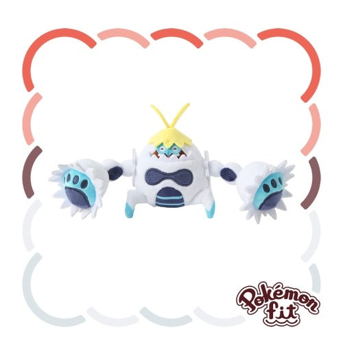 Pokémon Fit Japón Pokémon Center Crabrawler / Crabominable