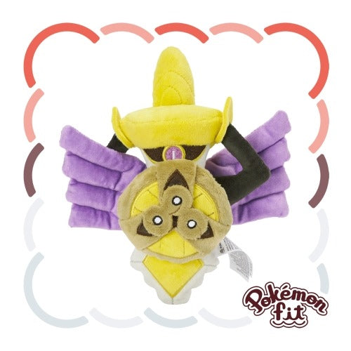 Pokémon Fit Japón Pokémon Center Honedge / Doublade / Aegislash´s