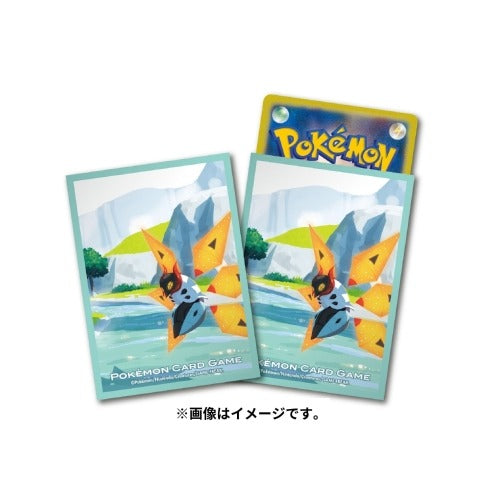 Pokémon Center Sleeves Japón / 50 Modelos