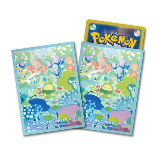 Pokémon Center Sleeves Japón / 50 Modelos