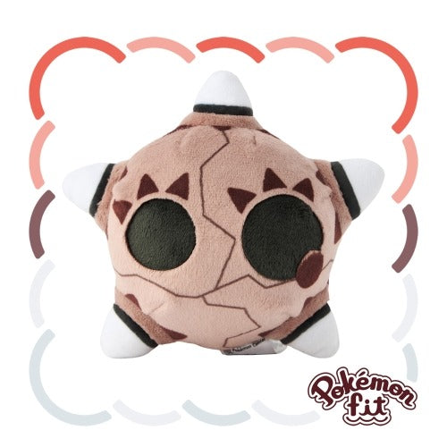 Pokémon Fit Japón Pokémon Center Pyukumuku / Null / Silvally / Minior´s