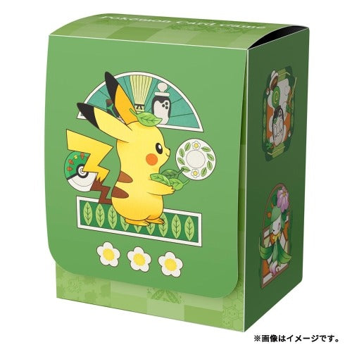 Pokémon Center DeckBoxes Japón / 33 Modelos