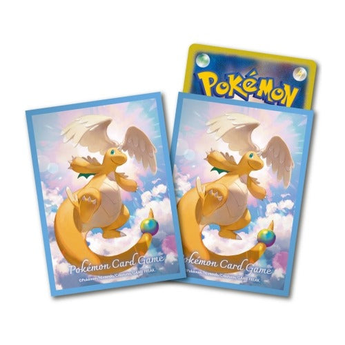 Pokémon Center Sleeves Japón / 50 Modelos