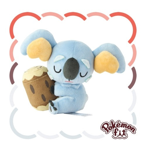 Pokémon Fit Japón Pokémon Center Komala / Turtonator / Togedemaru / Mimikyu´s