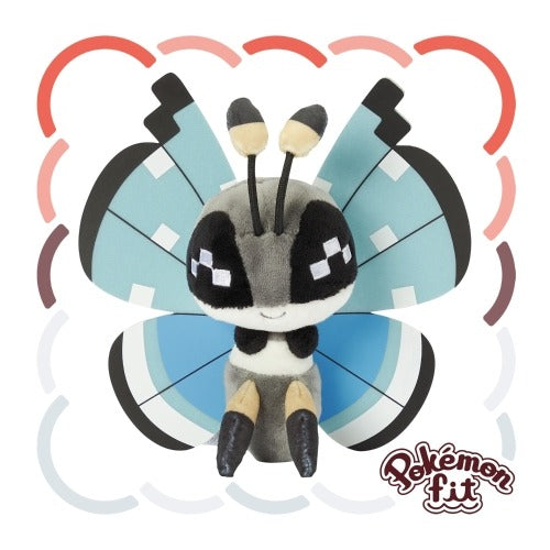 Pokémon Fit Japón Pokémon Center Vivillon´s