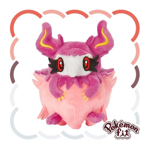Pokémon Fit Japón Pokémon Center Scrunchie / Aromatisse