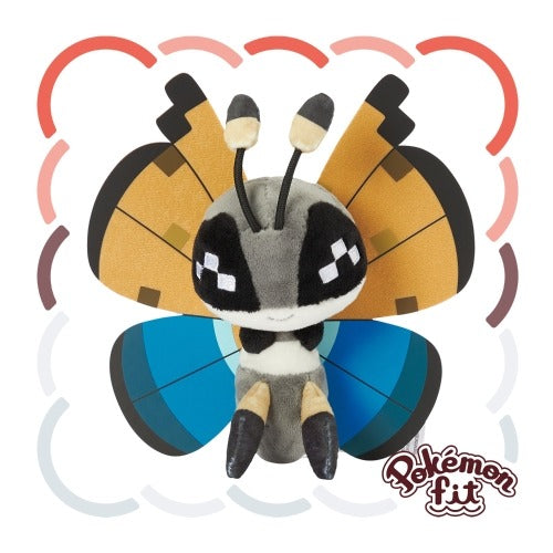 Pokémon Fit Japón Pokémon Center Vivillon´s