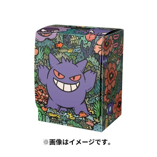 Pokémon Center DeckBoxes Japón / 33 Modelos