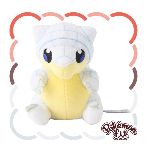 Pokémon Fit Japón Pokémon Center Alola Sandshrew / Sandslash / Vulpix / Ninetales